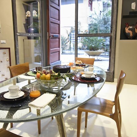 Atelier Ines B&B Home Gallery Napoli Esterno foto