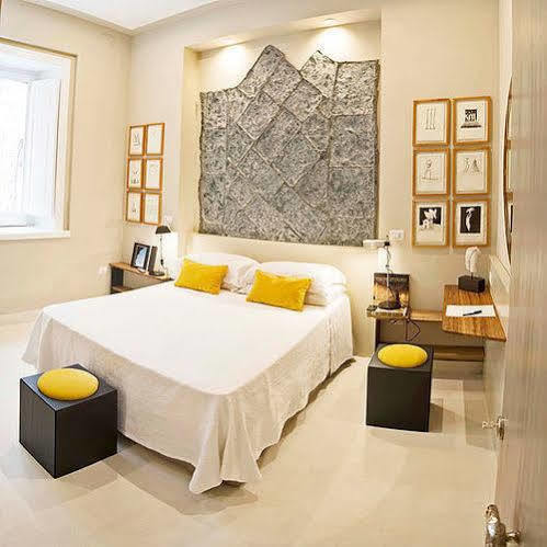Atelier Ines B&B Home Gallery Napoli Esterno foto