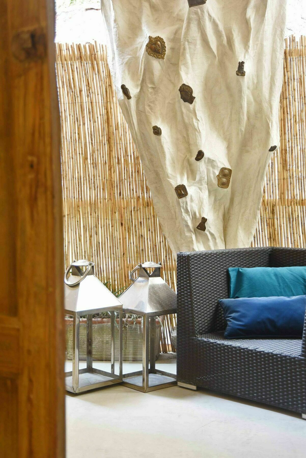 Atelier Ines B&B Home Gallery Napoli Esterno foto