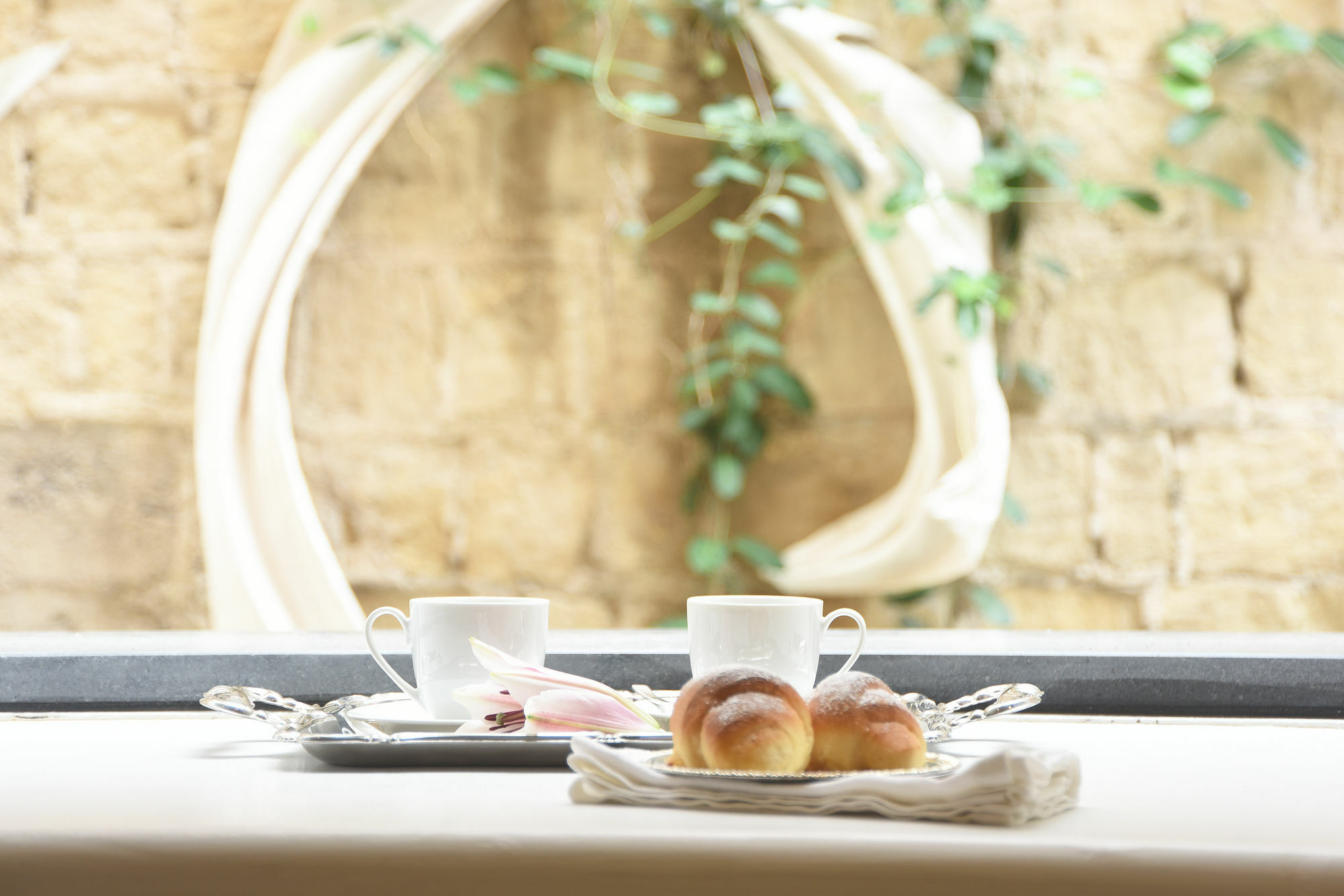 Atelier Ines B&B Home Gallery Napoli Esterno foto